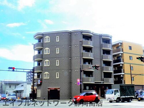 静岡県静岡市駿河区中田２丁目 5階建 築7年11ヶ月