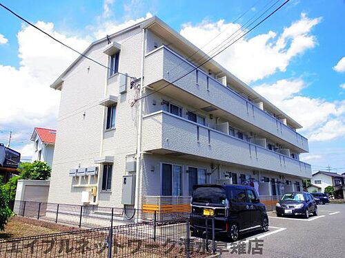 静岡県静岡市清水区長崎新田 3階建 築16年5ヶ月