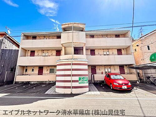 静岡県静岡市清水区長崎南町 3階建 築38年3ヶ月