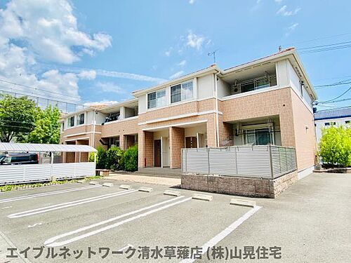 静岡県静岡市清水区長崎 2階建 築13年6ヶ月