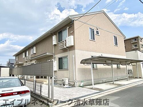 静岡県静岡市清水区楠新田 2階建 築11年7ヶ月