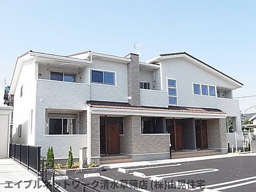 静岡県静岡市葵区瀬名川２丁目 2階建 築10年11ヶ月
