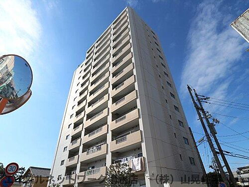 静岡県静岡市清水区千歳町 14階建 築37年7ヶ月