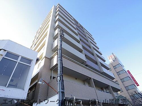 静岡県静岡市清水区江尻台町 10階建