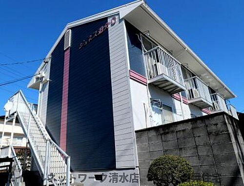 静岡県静岡市清水区追分２丁目 2階建 築37年4ヶ月