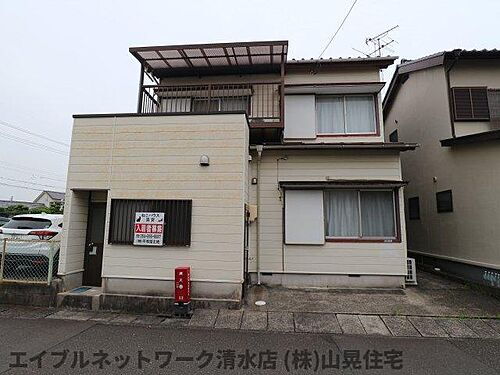 静岡県静岡市清水区神田町 2階建 築53年9ヶ月