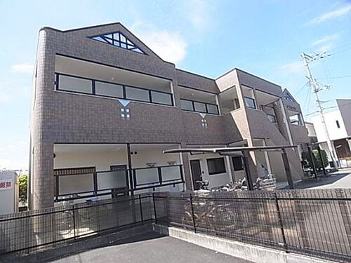 奈良県香芝市狐井 2階建 築27年10ヶ月