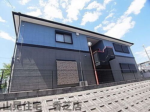 奈良県香芝市旭ケ丘３丁目 2階建 築26年10ヶ月