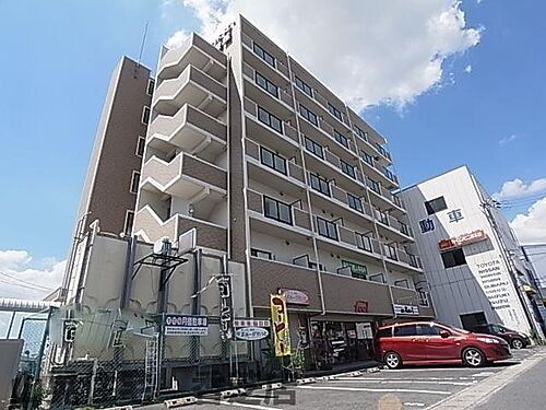 奈良県香芝市瓦口 7階建