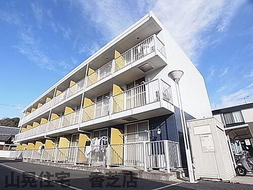 奈良県香芝市別所 3階建 築23年5ヶ月