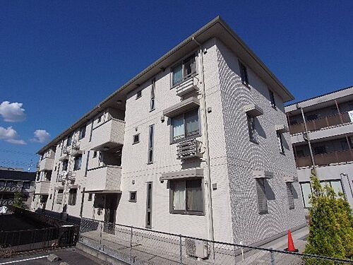 奈良県天理市富堂町 3階建 築17年11ヶ月