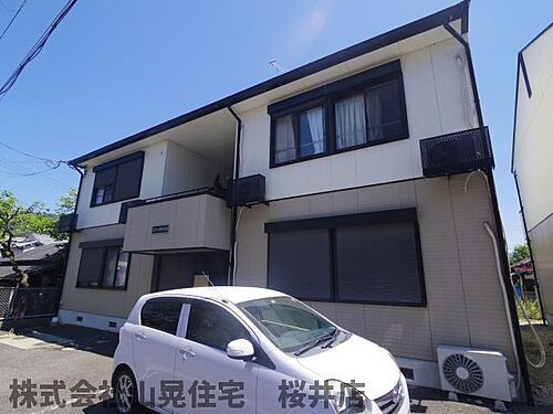 奈良県桜井市大字慈恩寺 2階建 築27年1ヶ月
