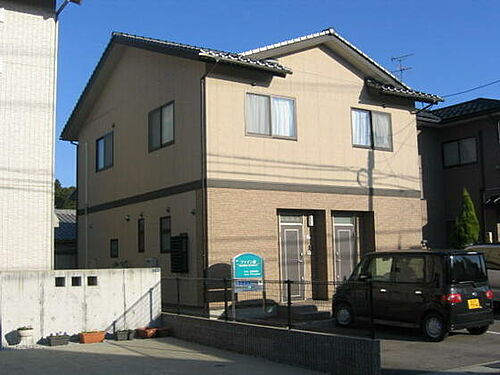 富山県富山市森２丁目 賃貸アパート