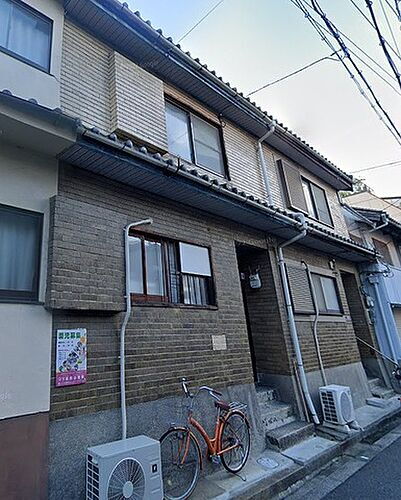 大阪府大阪市福島区玉川４丁目 2階建 築84年2ヶ月