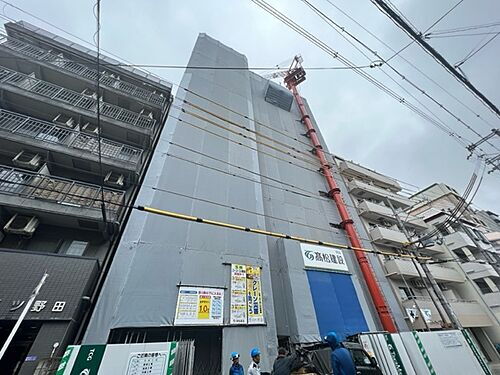 大阪府大阪市福島区海老江５丁目 10階建 築1年未満