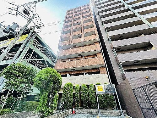 大阪府大阪市福島区福島６丁目 賃貸マンション