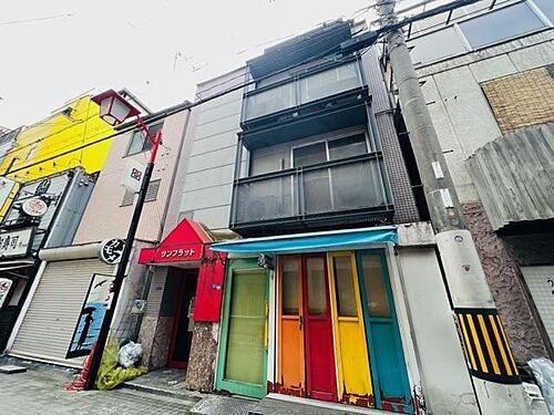 大阪府大阪市福島区福島５丁目 賃貸マンション