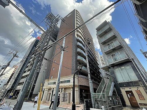 大阪府大阪市北区中崎西４丁目 賃貸マンション