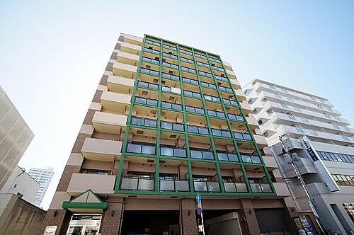 大阪府大阪市福島区吉野３丁目 賃貸マンション