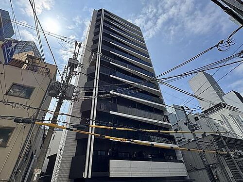 大阪府大阪市北区曾根崎新地２丁目 賃貸マンション