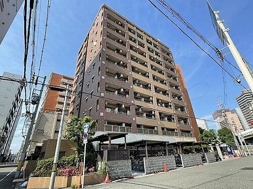 大阪府大阪市福島区福島６丁目 賃貸マンション