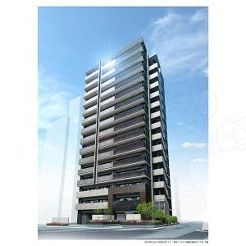 大阪府大阪市福島区海老江２丁目 賃貸マンション