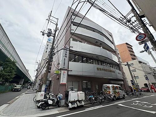 アルファ西天満