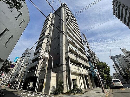 大阪府大阪市福島区福島７丁目 14階建 築13年7ヶ月