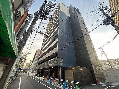 大阪府大阪市福島区吉野２丁目 賃貸マンション