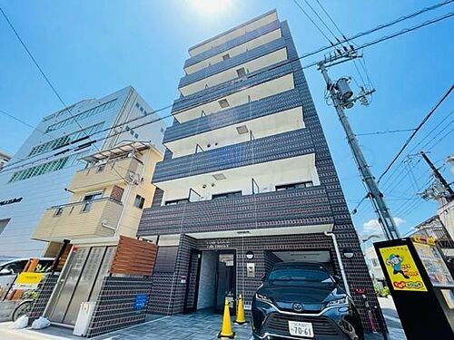 大阪府大阪市北区大淀中３丁目 7階建 築8年5ヶ月
