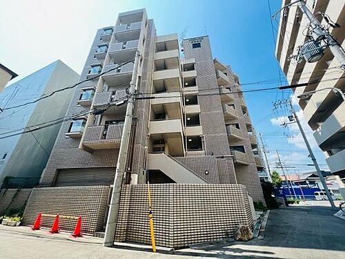 大阪府大阪市福島区海老江２丁目 賃貸マンション