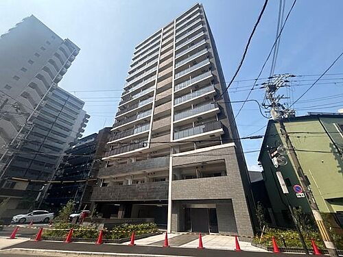 大阪府大阪市西区本田２丁目 賃貸マンション