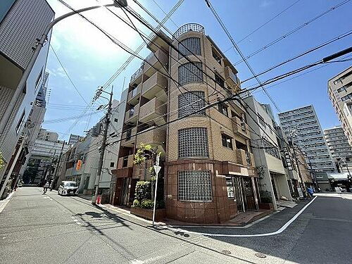 大阪府大阪市西区江戸堀３丁目 6階建 築21年2ヶ月