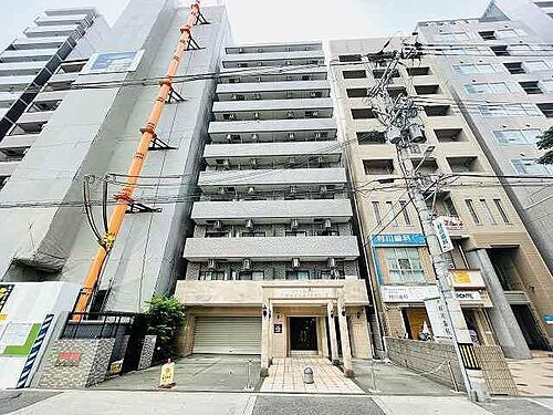 大阪府大阪市福島区海老江２丁目 賃貸マンション