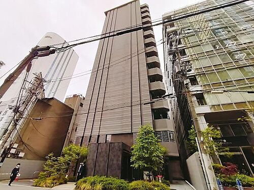 大阪府大阪市北区堂島２丁目 賃貸マンション