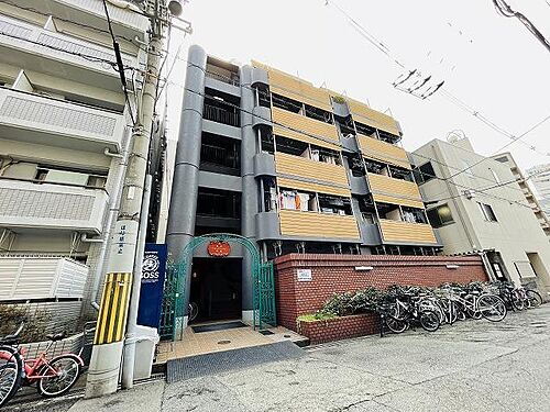 大阪府大阪市福島区海老江２丁目 賃貸マンション