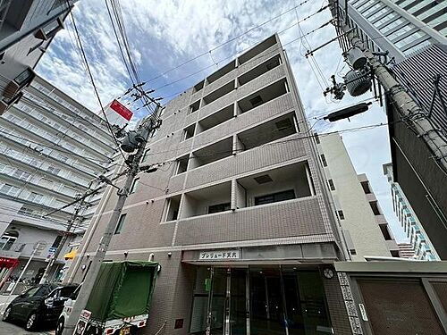 大阪府大阪市北区長柄西１丁目 賃貸マンション