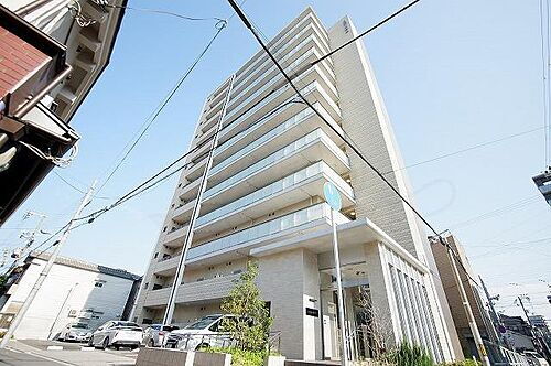 大阪府大阪市福島区海老江４丁目 賃貸マンション