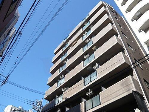 ラナップスクエア南森町