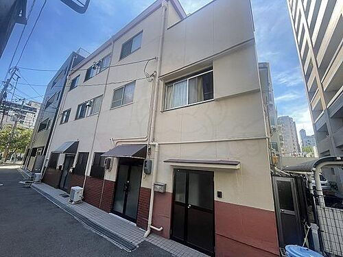 大阪府大阪市北区菅栄町 賃貸アパート