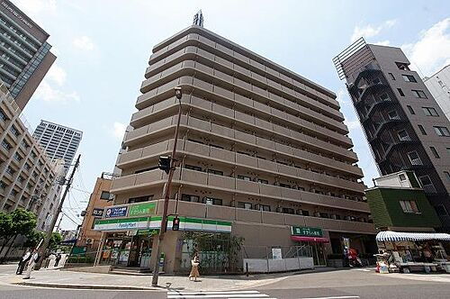 大阪府大阪市福島区福島２丁目 賃貸マンション