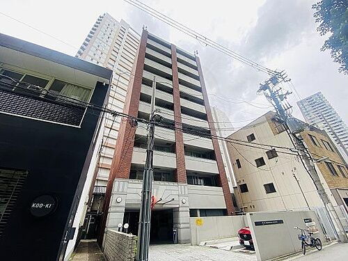 大阪府大阪市北区中之島３丁目 賃貸マンション