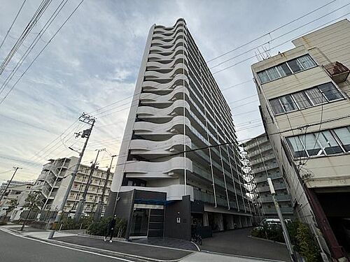 大阪府大阪市福島区吉野５丁目 賃貸マンション