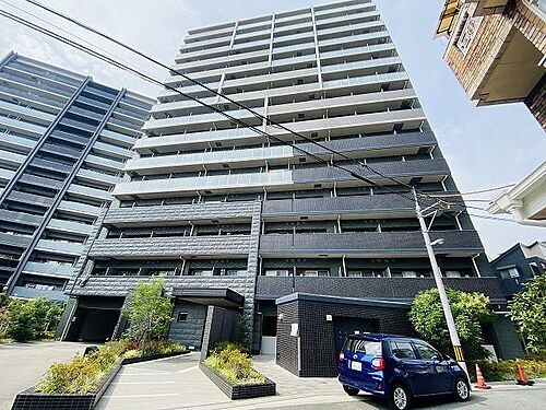 大阪府大阪市福島区海老江８丁目 賃貸マンション