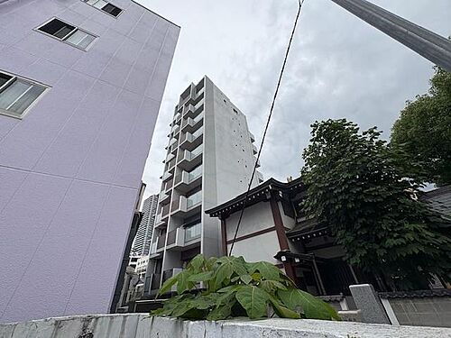 大阪府大阪市北区国分寺１丁目 賃貸マンション