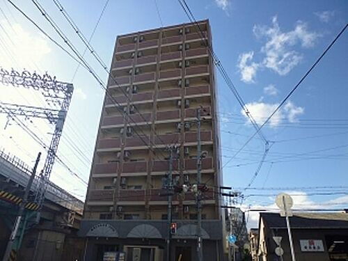 大阪府大阪市福島区海老江８丁目 賃貸マンション