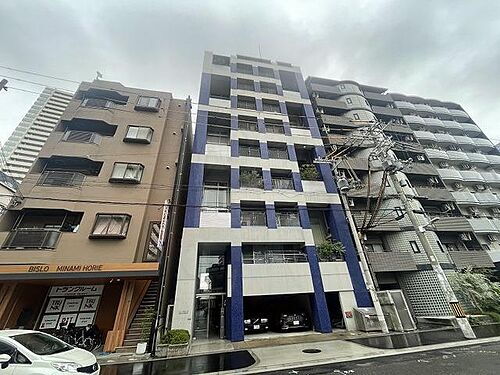 大阪府大阪市西区南堀江４丁目 賃貸マンション