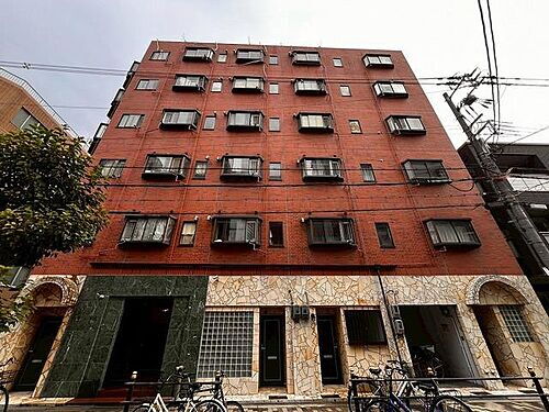 大阪府大阪市北区天満３丁目 築42年9ヶ月 7階建