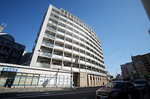 大阪府大阪市福島区吉野２丁目 賃貸マンション