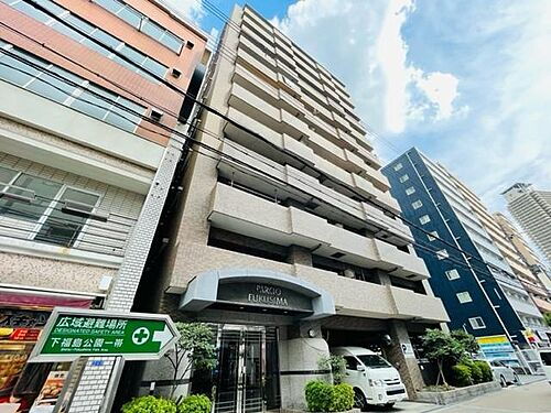 大阪府大阪市福島区福島３丁目 賃貸マンション